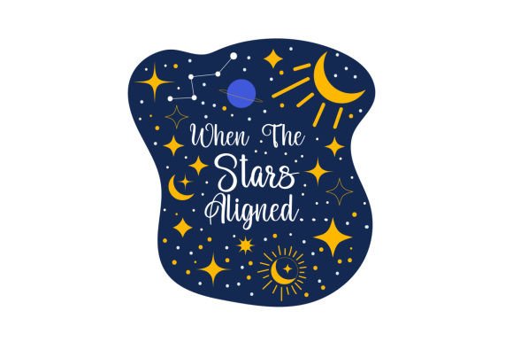 Download Celestial Wedding - when the Stars Aligned... - Celestial Collection