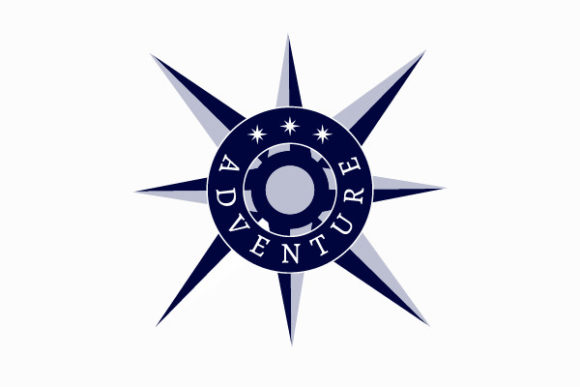 Download Adventure Logo Template Compass Emblems - Premium Resources