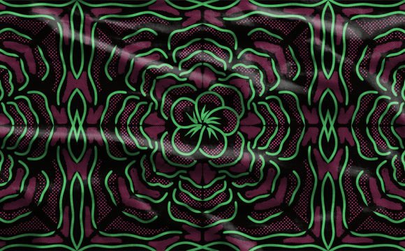Download Abstract Geometry Pattern Doodle Floral - Geometry pattern Collection