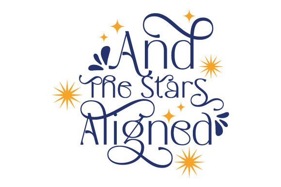 Download Celestial Wedding - and the Stars Aligned - Celestial Collection
