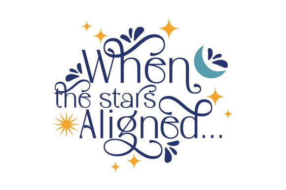 Download Celestial Wedding - when the Stars Aligned... - Celestial Collection