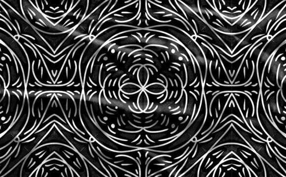 Download Abstract Geometry Pattern Line Floral - Geometry pattern Collection
