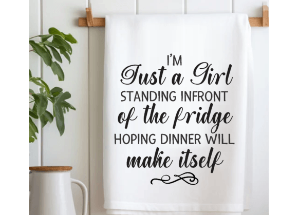 Download Sarcastic Funny Kitchen Towel SVG, PNG - Premium Resources