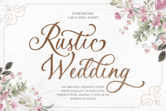 Download Rustic Wedding - Wedding Collection