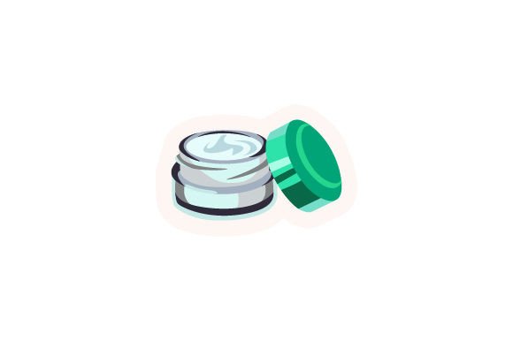 Download Skincare Moisturizer Sticker - Moisturizer Collection