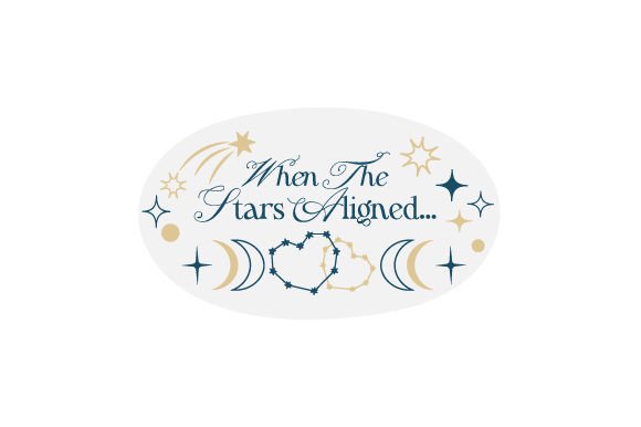 Download Celestial Wedding - when the Stars Aligned - Celestial Collection